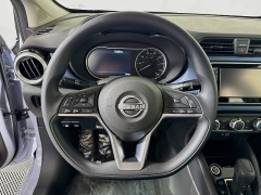 New 2025  Nissan Versa SV CVT at Graham Auto Mall near Mansfield, OH