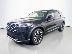 New 2026  Ford Explorer Platinum 4WD at Graham Auto Mall near Mansfield&comma; OH