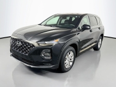 Used 2019  Hyundai Santa Fe 4d SUV AWD SEL 2&period;4L at Graham Auto Mall near Mansfield&comma; OH