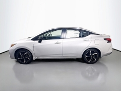 New 2025  Nissan Versa SR CVT at Graham Auto Mall near Mansfield&comma; OH