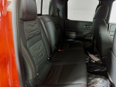 New 2025  Nissan Frontier Crew Cab 4x4 PRO-4X at Graham Auto Mall near Mansfield, OH