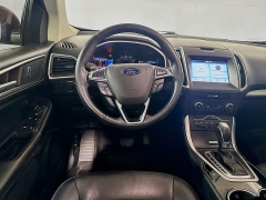 Used 2016  Ford Edge 4d SUV FWD SEL EcoBoost at Graham Auto Mall near Mansfield, OH