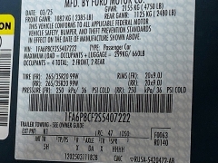 New 2025  Ford Mustang GT Premium Fastback at Graham Auto Mall near Mansfield, OH