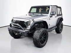 Used 2013  Jeep Wrangler 2d Convertible Sahara at Graham Auto Mall near Mansfield&comma; OH
