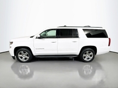 Used 2017  Chevrolet Suburban 4d SUV 4WD LS at Graham Auto Mall near Mansfield&comma; OH