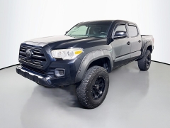 Used 2019  Toyota Tacoma 4WD Double Cab SR5 at Graham Auto Mall near Mansfield&comma; OH