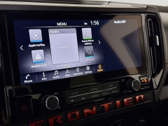 New 2026  Nissan Frontier Crew Cab 4x4 PRO-4X w&sol;R Package at Dutro Auto near Zanesville&comma; OH