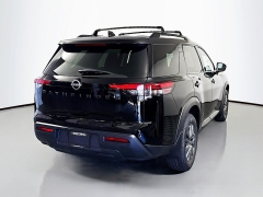 New 2025  Nissan Pathfinder SV 4WD at Graham Auto Mall near Mansfield, OH