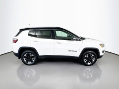 Used 2018  Jeep Compass 4d SUV 4WD Trailhawk at Graham Auto Mall near Mansfield&comma; OH