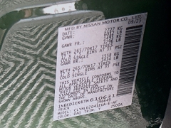 New 2026  Nissan Frontier Crew Cab 4x4 PRO-4X at Graham Auto Mall near Mansfield, OH