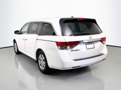 Used 2015  Honda Odyssey 4d Wagon EX-L at Graham Auto Mall near Mansfield, OH