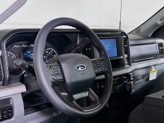 New 2025  Ford Super Duty F-350 4WD XLT Reg Cab SRW 8' Box at Graham Auto Mall near Mansfield, OH