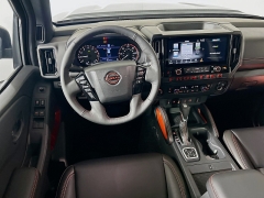 New 2026  Nissan Frontier Crew Cab 4x4 PRO-4X at Graham Auto Mall near Mansfield, OH