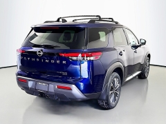New 2026  Nissan Pathfinder Platinum 4WD at Graham Auto Mall near Mansfield&comma; OH