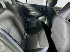 New 2025  Nissan Versa SV CVT at Dutro Auto near Zanesville, OH