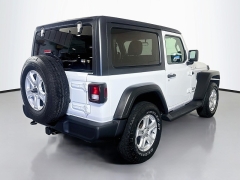 Used 2021  Jeep Wrangler Sport S 4x4 at Graham Auto Mall near Mansfield&comma; OH