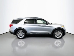 Used 2022  Ford Explorer Limited 4WD at Graham Auto Mall near Mansfield, OH