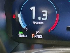 New 2026  Ford Explorer Active 4WD at Graham Auto Mall near Mansfield, OH