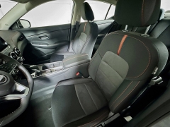 Used 2025  Nissan Sentra SR CVT at Dutro Auto near Zanesville&comma; OH