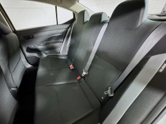 New 2025  Nissan Versa S CVT at Graham Auto Mall near Mansfield, OH