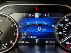 Used 2021  Nissan Murano AWD SL at Graham Auto Mall near Mansfield&comma; OH