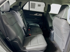 New 2026  Ford Explorer Active 4WD at Graham Auto Mall near Mansfield, OH