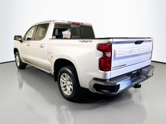Used 2022  Chevrolet Silverado 1500 LTD 4WD Crew Cab 147" LT at Dutro Auto near Zanesville, OH