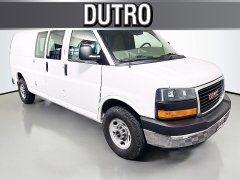 Used 2013  GMC Savana Cargo Van 3500 Ext Van at Graham Auto Mall near Mansfield, OH