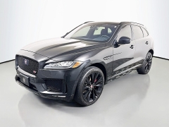 Used 2020  Jaguar F-PACE 4d SUV AWD S at Graham Auto Mall near Mansfield&comma; OH