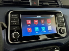 New 2025  Nissan Versa SV CVT at Graham Auto Mall near Mansfield&comma; OH