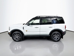 Used 2023  Ford Bronco Sport Badlands 4x4 at Dutro Auto near Zanesville, OH
