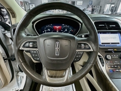 Used 2019  Lincoln Nautilus 4d SUV FWD Reserve 2&period;0L at Graham Auto Mall near Mansfield&comma; OH