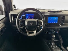 Used 2021  Ford Bronco Big Bend 4 Door 4x4 at Graham Auto Mall near Mansfield&comma; OH