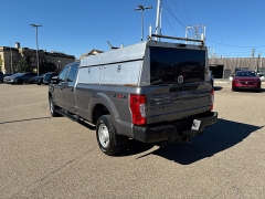 Used 2022  Ford Super Duty F-250 4WD XL Crew Cab SRW 8' Box at Graham Auto Mall near Mansfield&comma; OH
