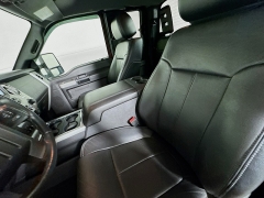 Used 2016  Ford Super Duty F-250 4WD Supercab Lariat Longbed at Graham Auto Mall near Mansfield, OH