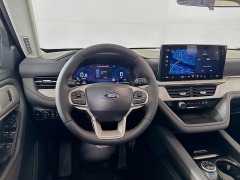 New 2025  Ford Explorer Active 4WD at Graham Auto Mall near Mansfield, OH