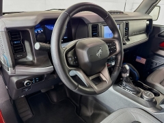 Used 2023  Ford Bronco Black Diamond 2 Door Advanced 4x4 at Graham Auto Mall near Mansfield&comma; OH