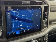 New 2025  Ford F-150 4WD LARIAT SuperCrew 5.5' Box Hybrid at Graham Auto Mall near Mansfield, OH