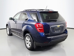 Used 2017  Chevrolet Equinox 4d SUV FWD LT at Graham Auto Mall near Mansfield&comma; OH