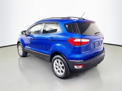 Used 2020  Ford EcoSport 4d SUV 4WD SE at Graham Auto Mall near Mansfield&comma; OH