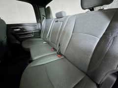 Used 2019  Ram 2500 4WD Crew Cab Big Horn at Graham Auto Mall near Mansfield&comma; OH