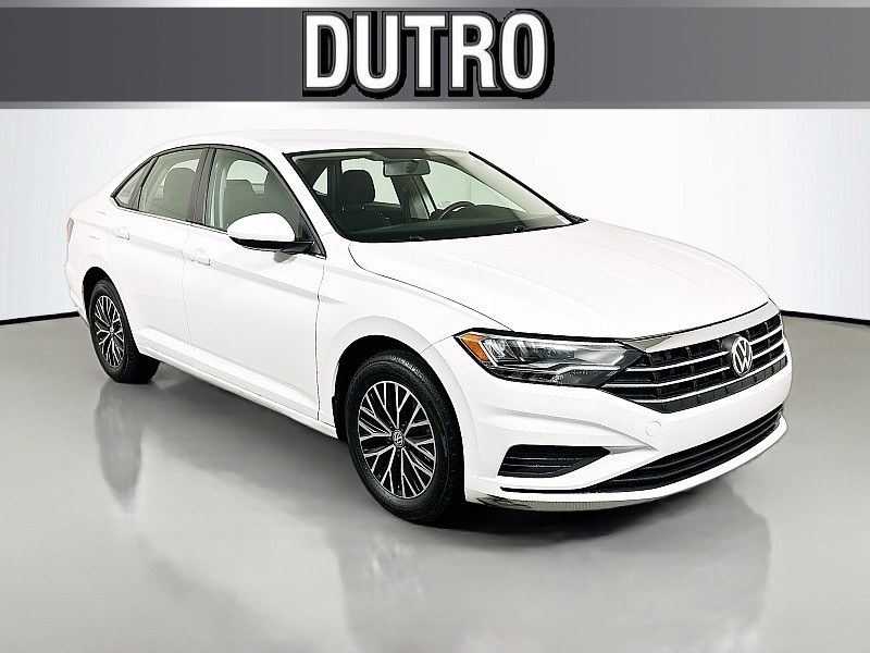 Used 2021  Volkswagen Jetta S Auto at Graham Auto Mall near Mansfield, OH