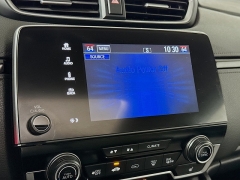 Used 2020  Honda CR-V 4d SUV AWD EX-L at Graham Auto Mall near Mansfield&comma; OH