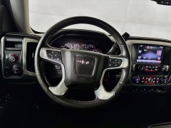 Used 2015  GMC Sierra 1500 4WD Crew Cab SLT at Graham Auto Mall near Mansfield&comma; OH