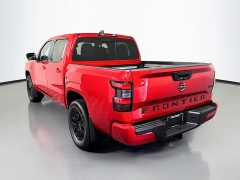 New 2026  Nissan Frontier Crew Cab 4x4 SV at Graham Auto Mall near Mansfield&comma; OH