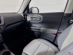 New 2025  Ford Bronco Sport Badlands 4x4 at Dutro Auto near Zanesville, OH