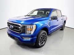 Used 2023  Ford F-150 4WD XLT SuperCrew 5&period;5' Box at Graham Auto Mall near Mansfield&comma; OH