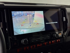 New 2025  Nissan Frontier Crew Cab 4x4 PRO-4X at Graham Auto Mall near Mansfield, OH