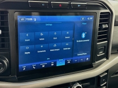 Used 2022  Ford F-150 4WD XLT SuperCrew 5&period;5' Box at Graham Auto Mall near Mansfield&comma; OH