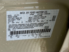 New 2025  Ford Maverick XL FWD SuperCrew Hybrid at Graham Auto Mall near Mansfield, OH